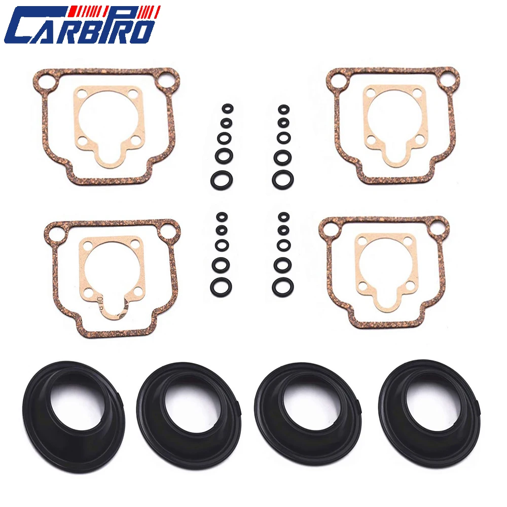 2 Set Kit Di Riparazione Carburatore Per Bmw Bing Cv 32Mm Carb Airhead R65 R75 R80 R90 R100