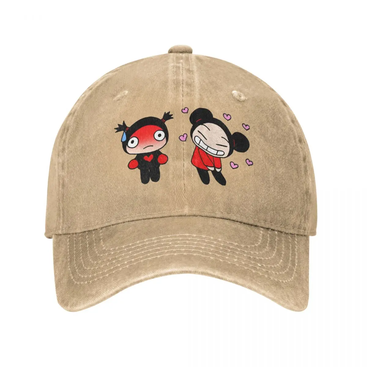 Berretto Da Baseball Pucca E Garu Cappello Da Cowboy Berretto Con Visiera Cappelli Da Cowboy Bebop Cappelli Da Uomo E Da Donna