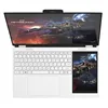 15.6-inch IPS 2K four-sided narrow screen 7-inch IPS Touch screen Dual-screen Laptop Intel N100  256GB 4 Core 4 Thread 3.4GHz 3