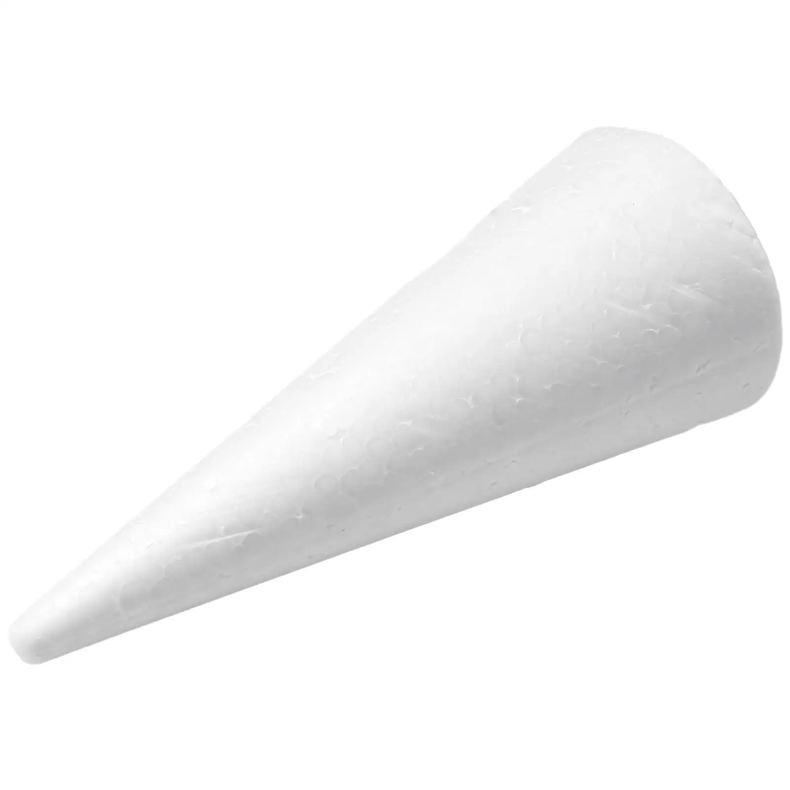 Solide Schaum DIY Kegel Kinder Handgemachte DIY Handwerk Kegel Zubehör Für Home Craft Feier Festival Party Polystyrol – Detail 11