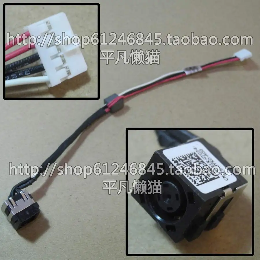 Spedizione Gratuita Per Dell Inspiron 15 5521 3531 5535 Power Interface Power