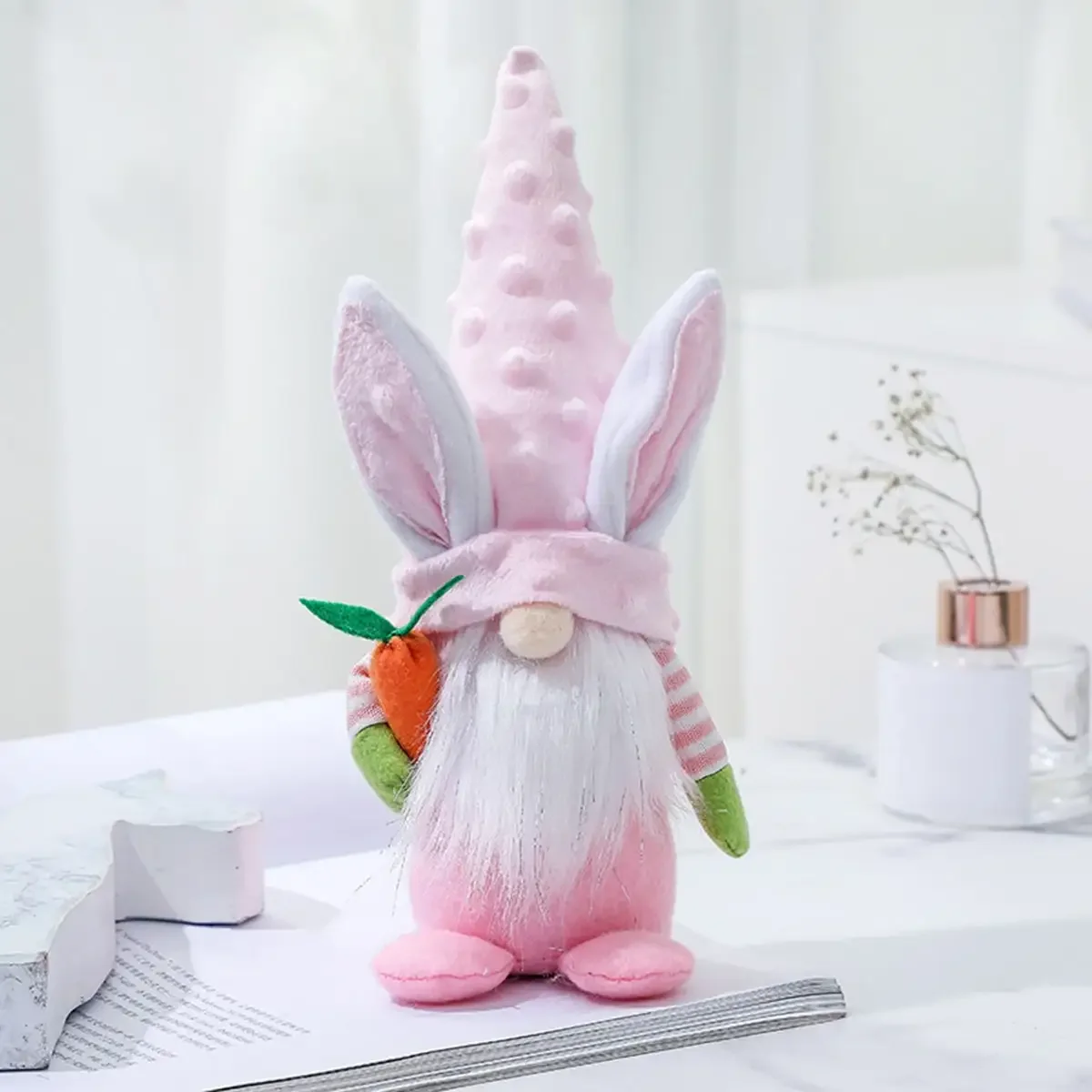 PC - Decoration, Cute faceless doll