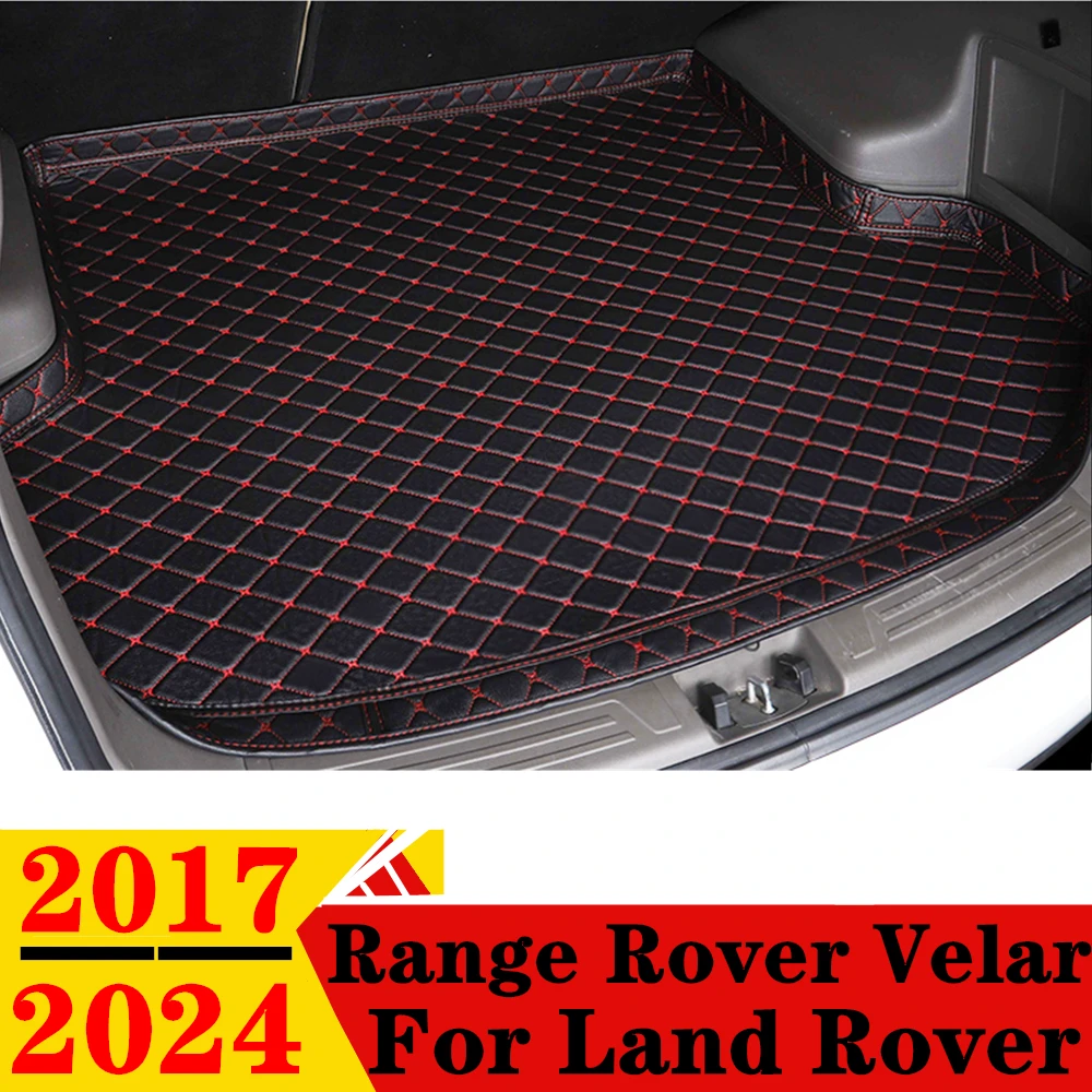 

Коврик багажник для Land Rover Range Rover Velar 2024 2023 2022 2021 20-2017