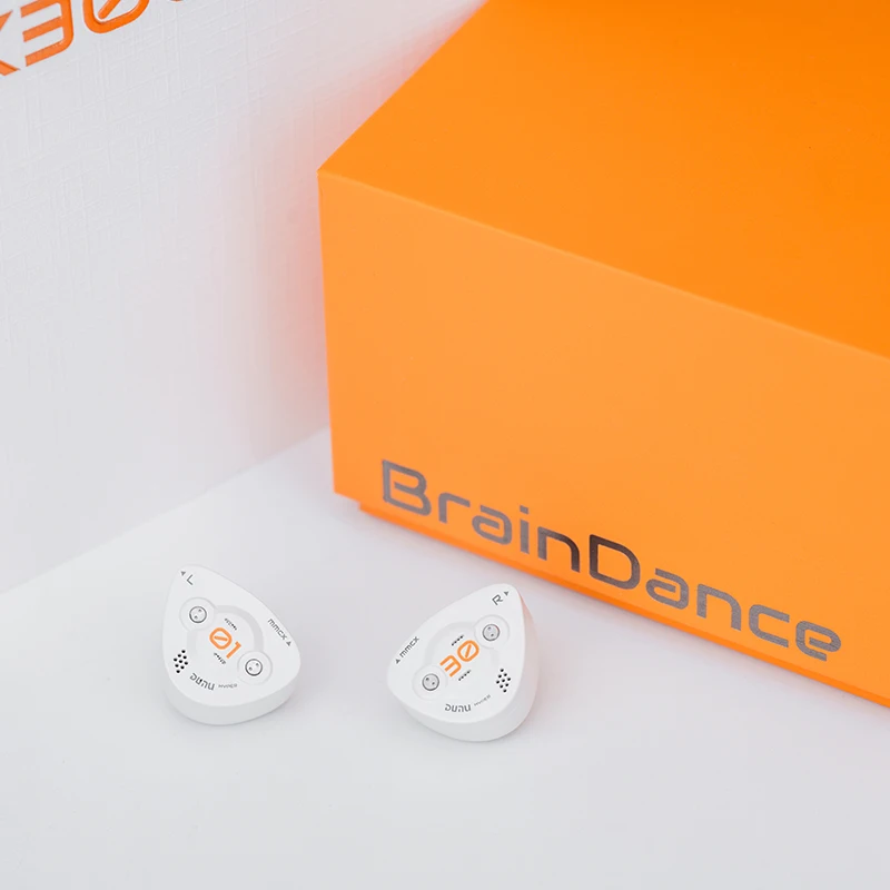 DUNU DK-3001BD 4 Planar + 4BA +1 Dynamic Driver Hybrid High-Performance MMCX HiFi Tribrid IEMs Audiophile In-ear Earphone 3