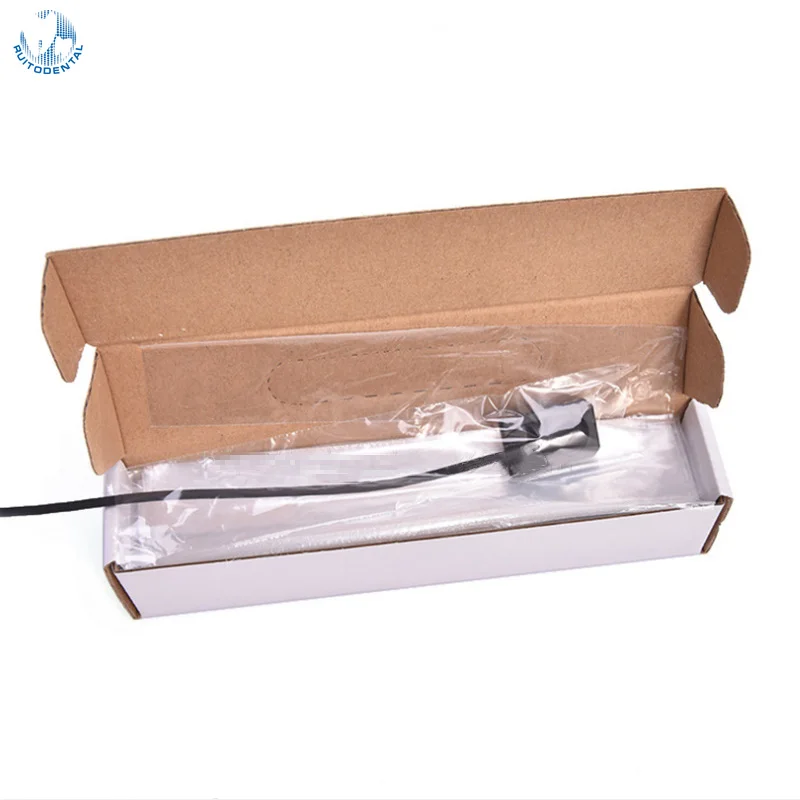 

Disposable Plastic Dental X-Ray Digital Sensor Sleeves Cover Protector Sheath