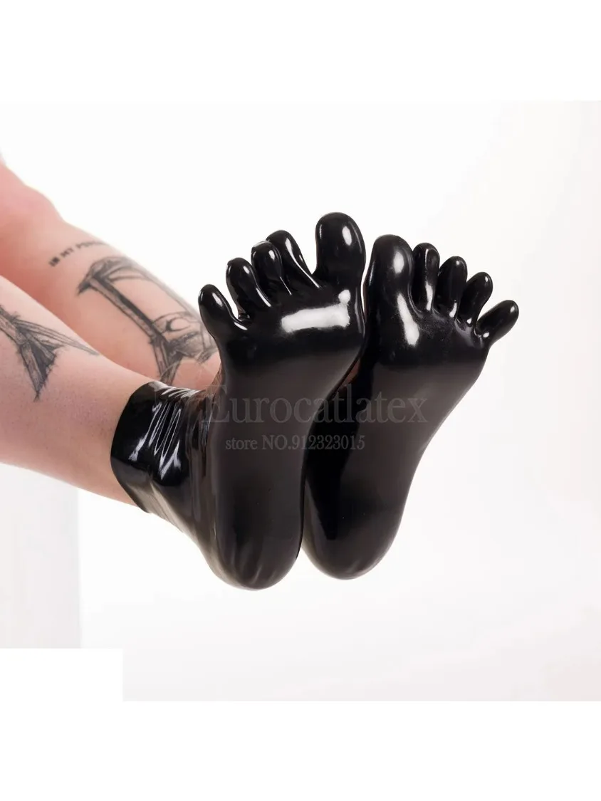 customizedlatex socks fetish wetlook rubber fetish wear  latex catsuits rubber shorts stockings sexy mask zentai suit