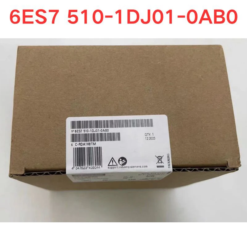 CPU 중앙 처리 장치, 오리지널 6ES7 510-1DJ01-0AB0 6ES7510-1DJ01-0AB0, 신제품