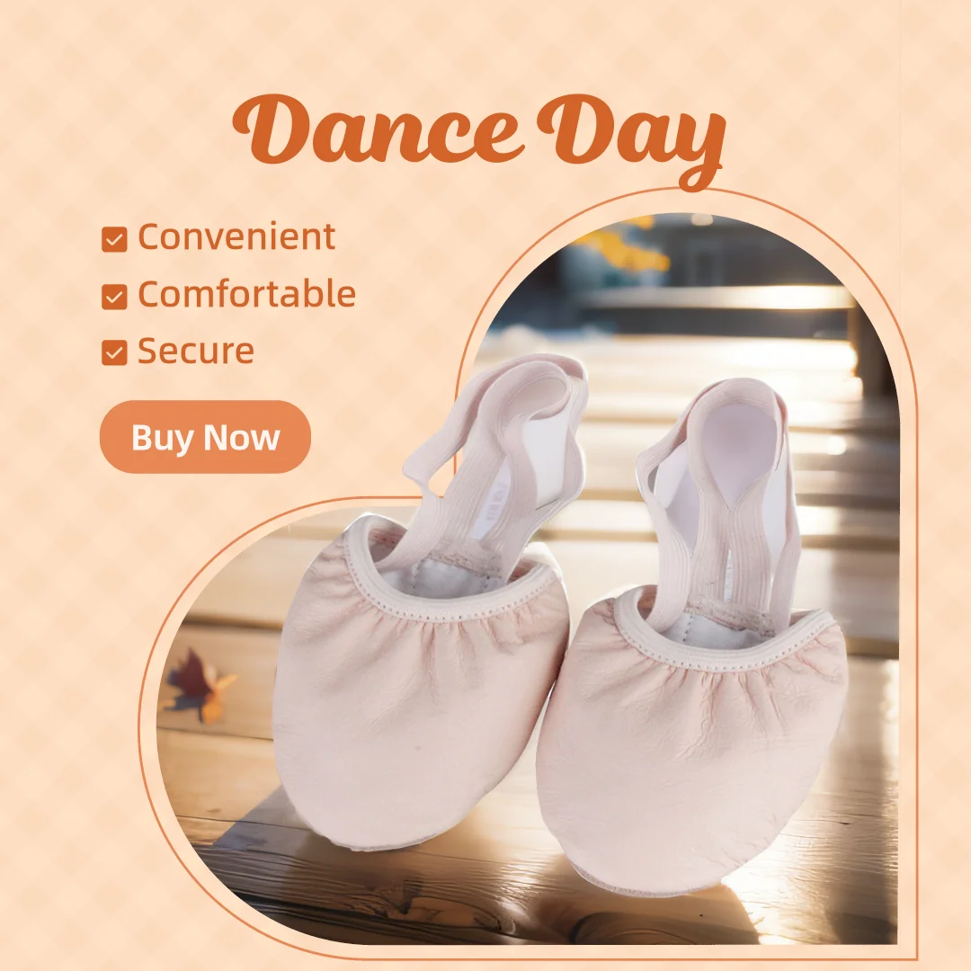 Dynadans PU 발레 댄스 신발, 여성용 발가락 신발, 성인 하프 솔 고양이 발 신발, 플랫 바닥 고양이 발 신발, 운동 형태 신발  Best5