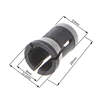 6.35/8mm Collet Chuck Engraving Trimming Machine Electric Router High Precision 3
