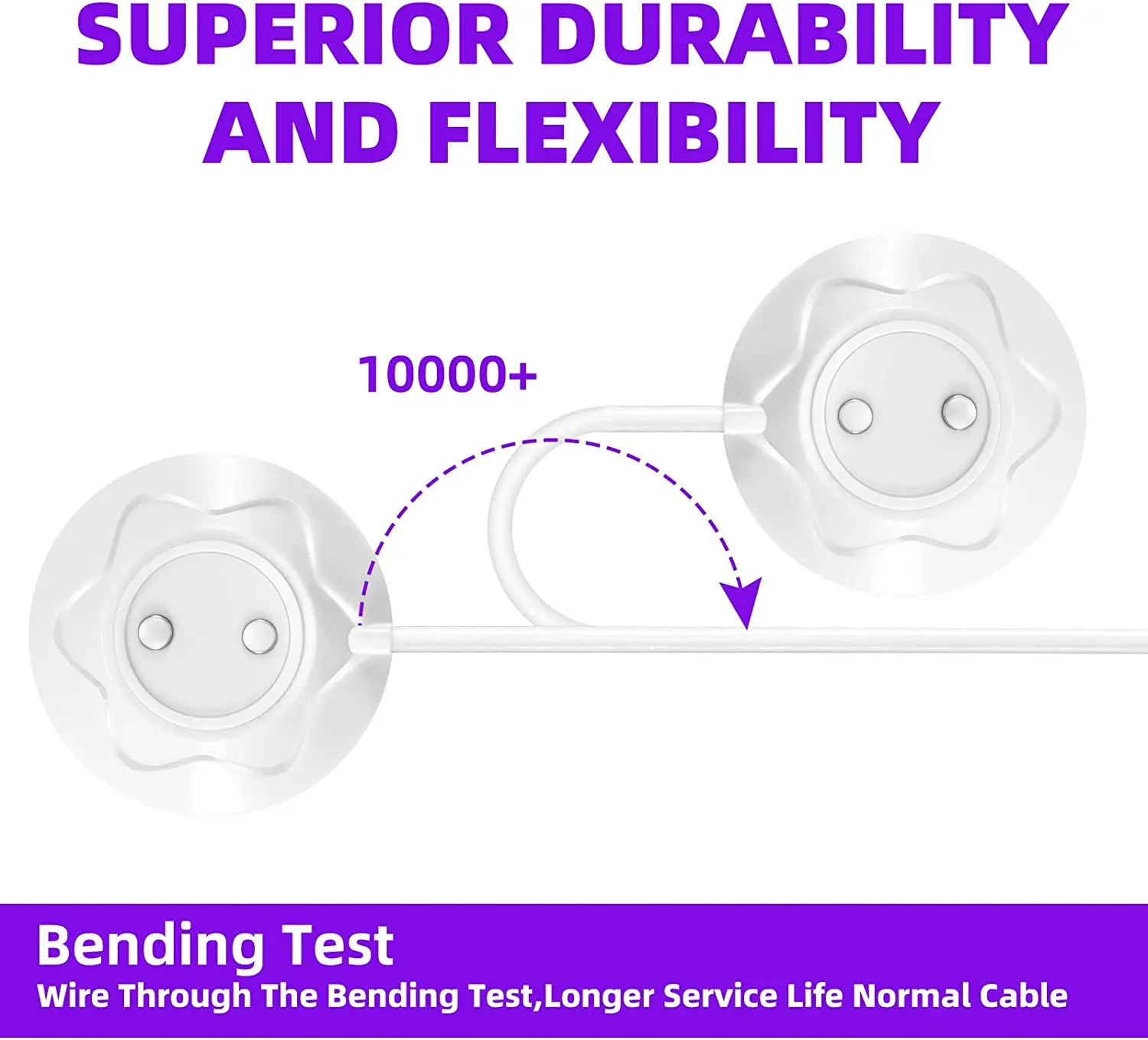 Replacement Rose Toy Charger Standing Magnetic Adapter Fast Charging USB Cable Replacement Base Dock Station for Rose Massager