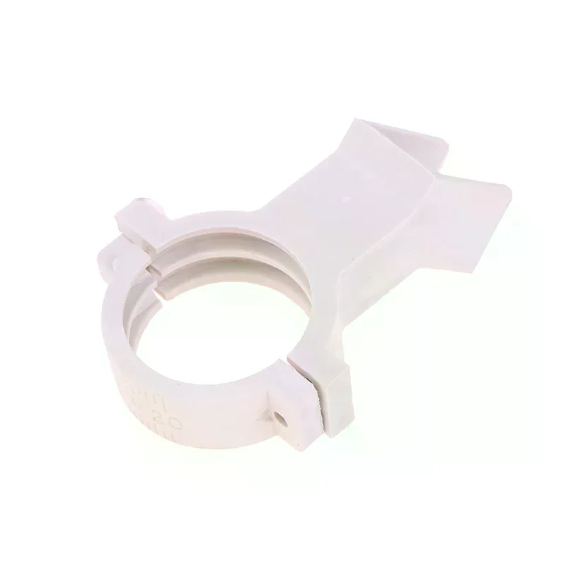 위성 안테나용 두꺼운 플라스틱 밴드 LNB 홀더 20mm 플라스틱 브래킷, 다양한 안테나 크기에 적합한 방수 기능