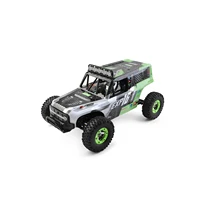 2.4G RC Car WLtoys 124006 40kmh 4WD Electric High Speed Off-Road Remote Control Drift Toys for Children Racing Car 1