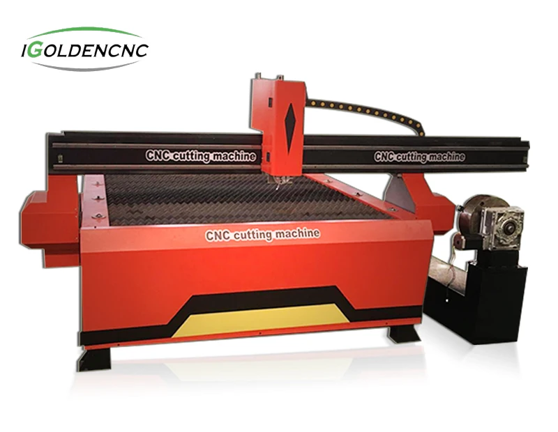 cheap price 1300*2500mm cnc plasma cutter plasma cutting machine 5