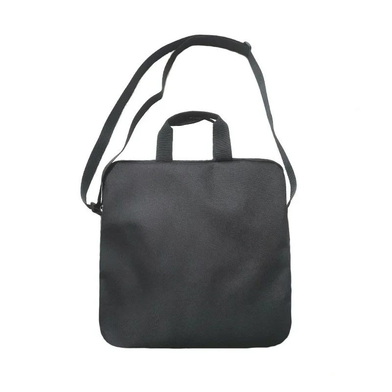Protective Storage Bag Carrying Case for Ring Light LED Panel Large Square Shape Studio Device Background Boards Zipper Closure
