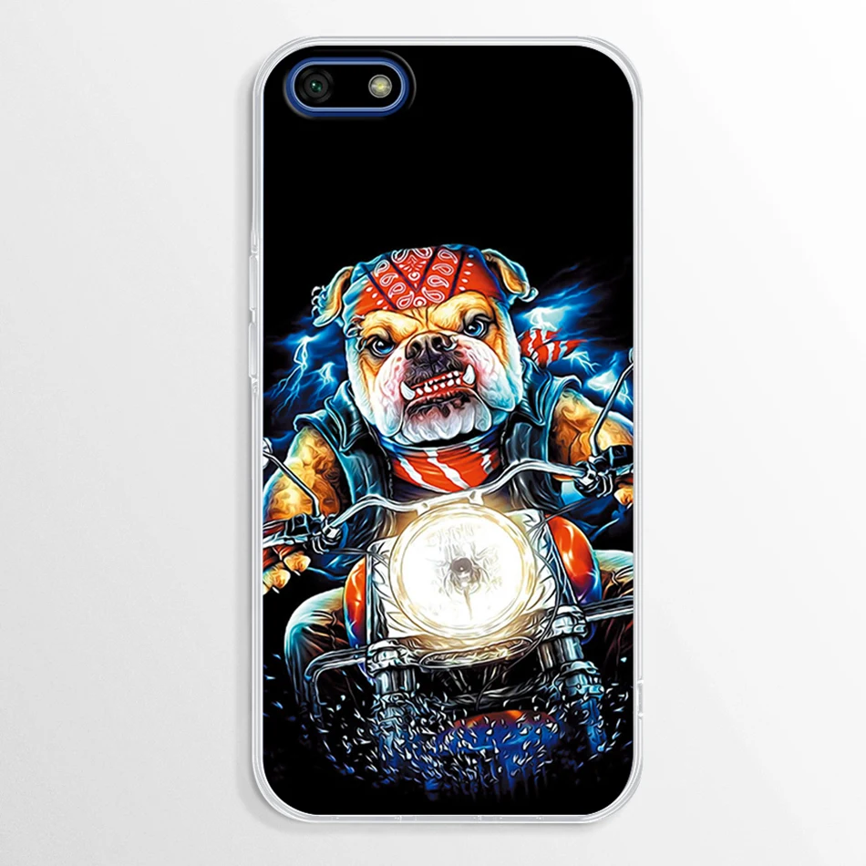Stylish Marble Design Soft TPU Phone Case in Russian Edition