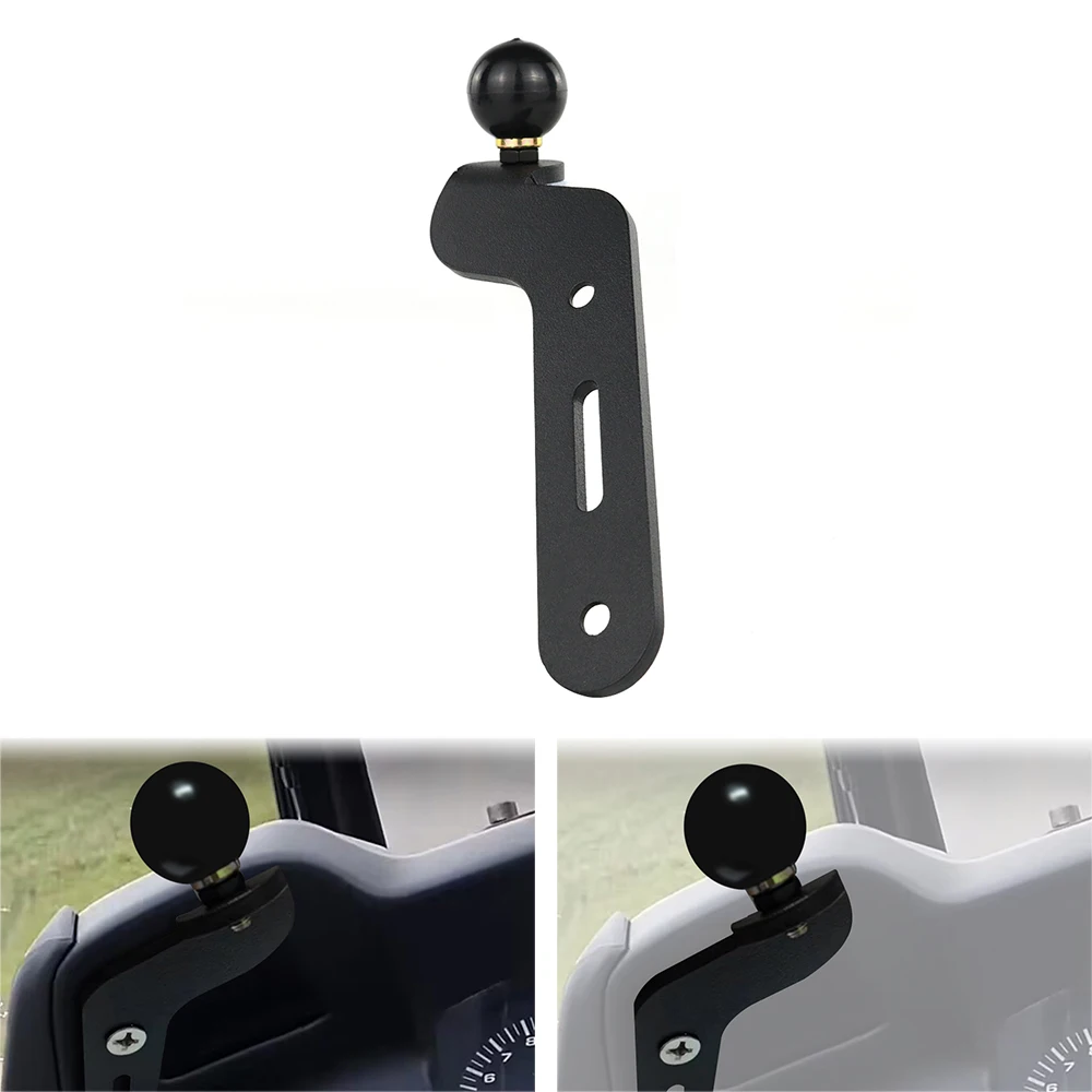 MotorcycleGPSHolderFitForHondaPanEuropeanST1300200220212022