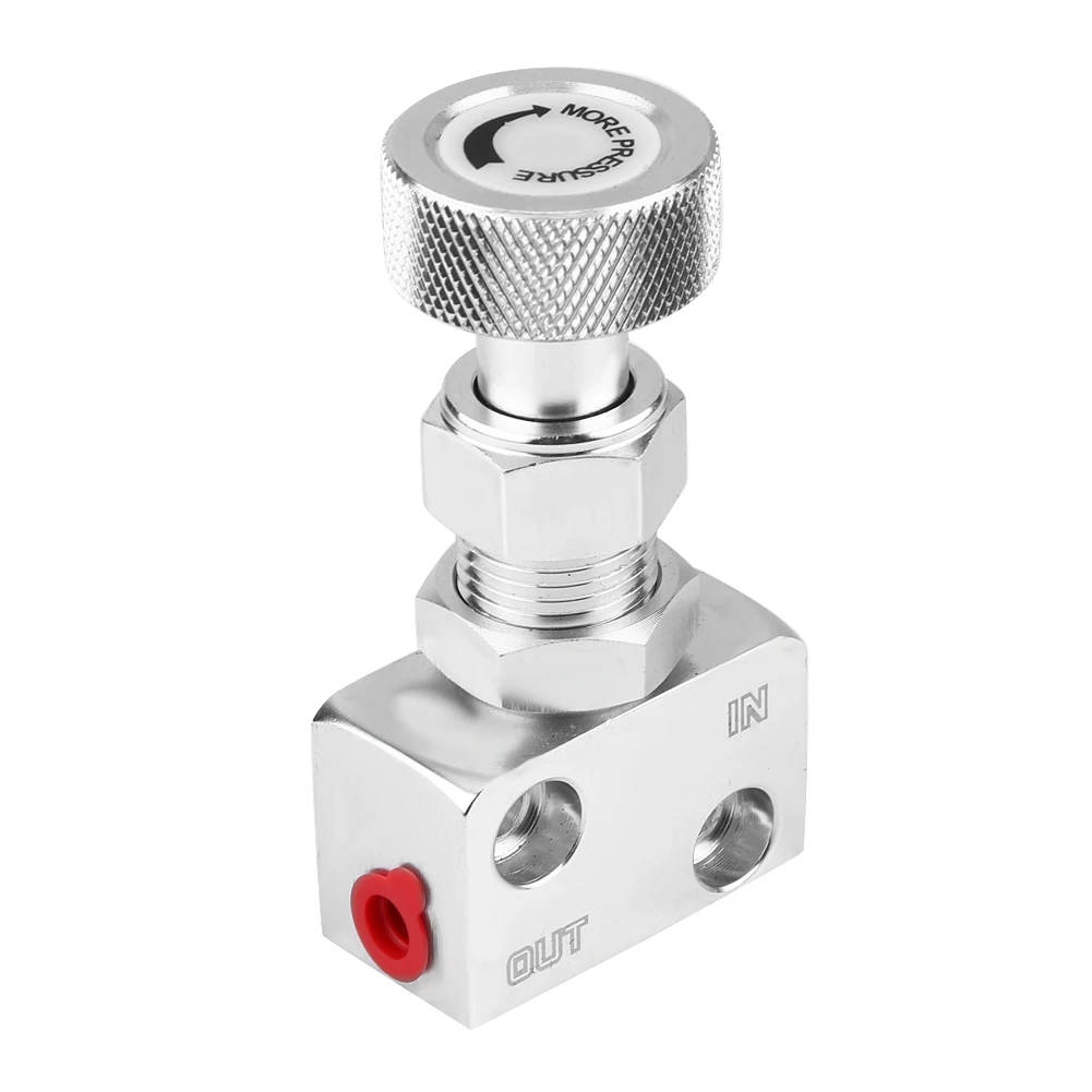 Brake Proportioning Valve Universal Motorsport Brake Shut Off Valve Pressure Regulator brake proportion valve