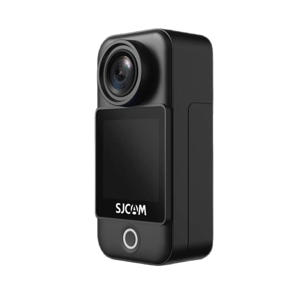 SJCAM C300 4K Pocket Action Camera 6-Axis GYRO Image Stabilization Super Night Vision WiFi Remote Webcam Sports DV 4