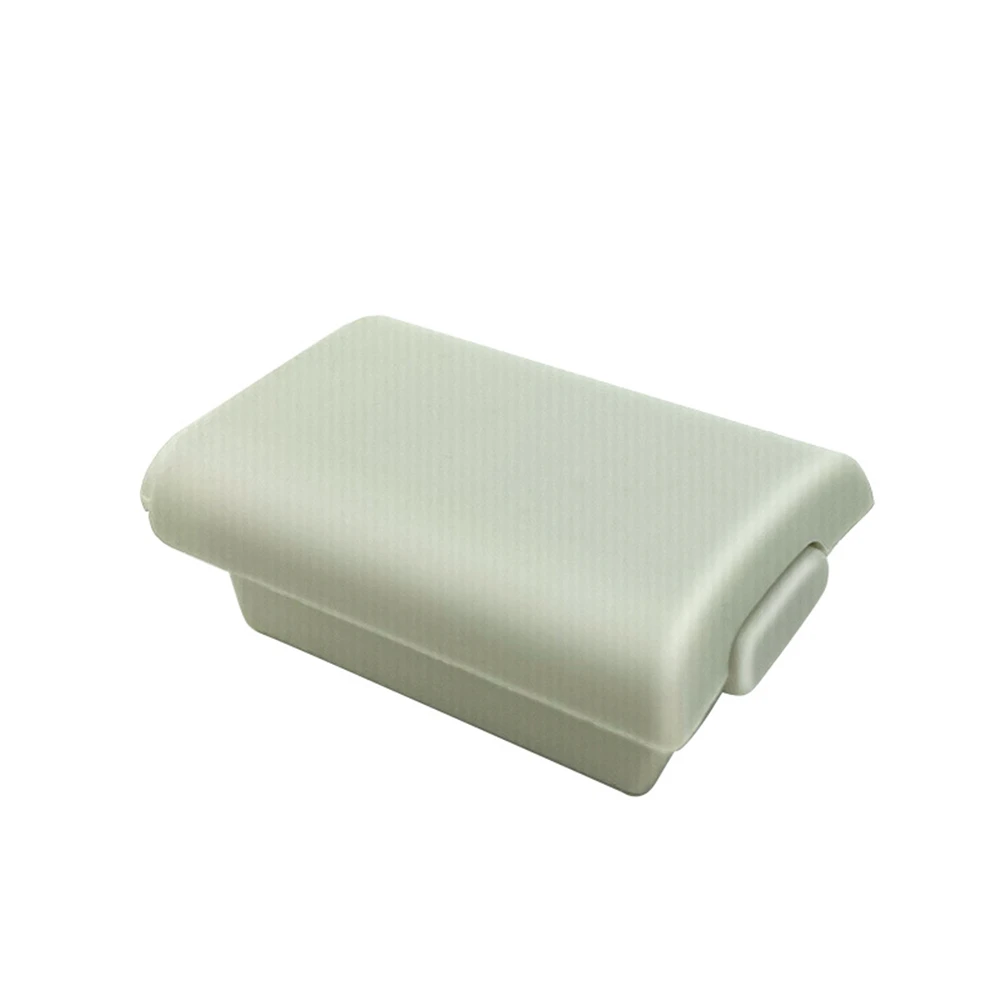 10Pc Per Xbox 360 Controller Wireless Aa Battery Pack Back Case Cover Holder Shell Accessori Per Coperchio Batteria In Plastica Tinta Unita