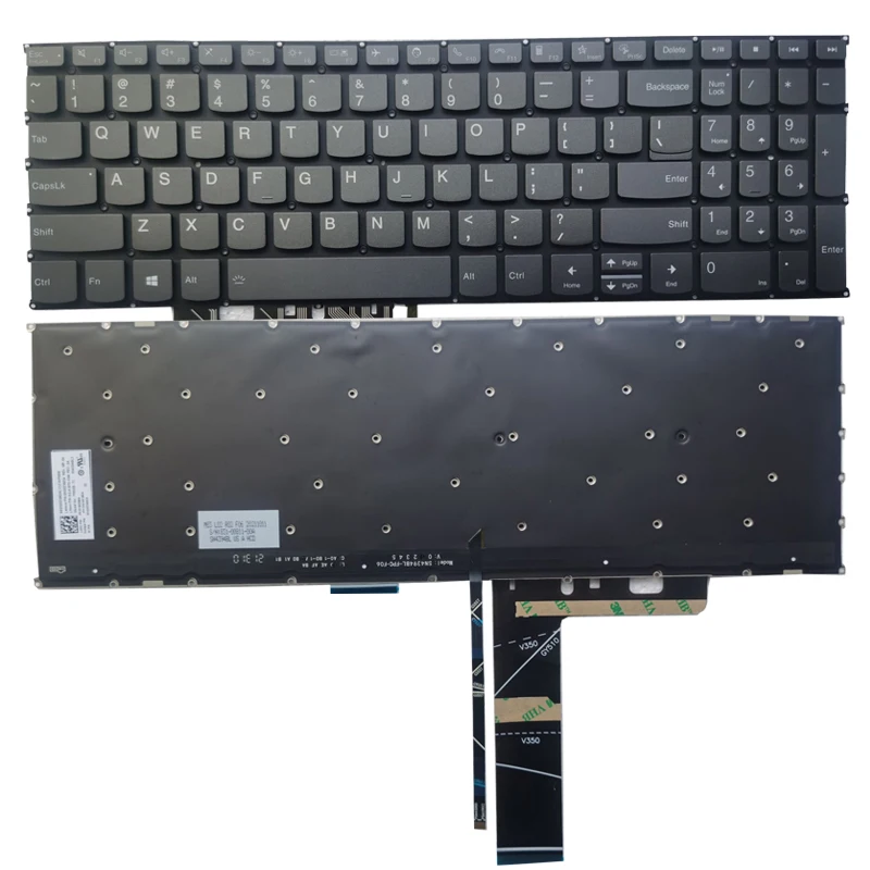 Teclado para portátil Lenovo ThinkBook 15 G2 ARE 15 G2 ITL V15 G2-ALC 15p  IMH con retroiluminación, nuevo, EE. UU. - AliExpress