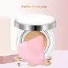 10PCS Puff Triangle Makeup Beauty Sponge Puff Triangle for Powder Makeup Blender Finger Puff Make Up Accessories Cosmetics PF03 3