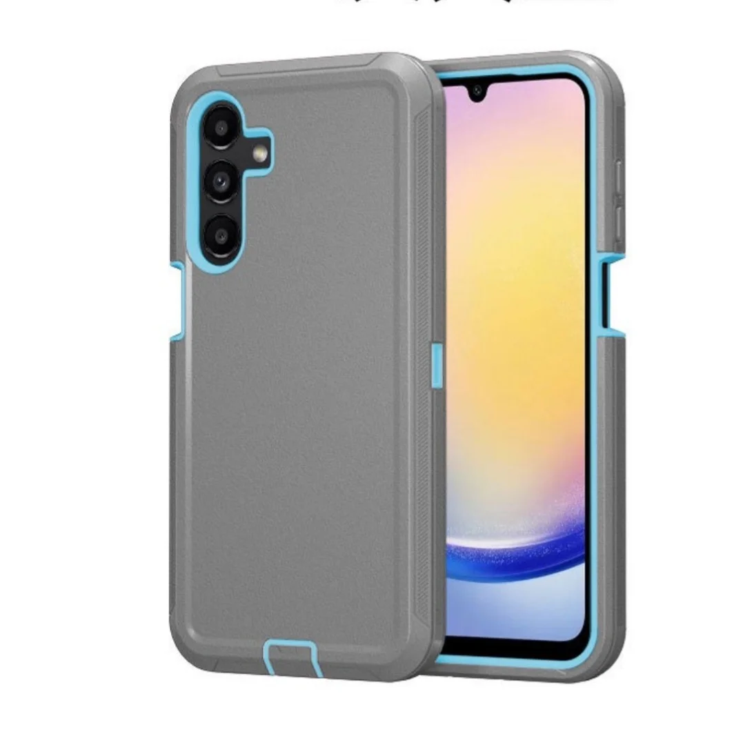 3-Layer Rugged Hybrid Ott Defender Protective Case