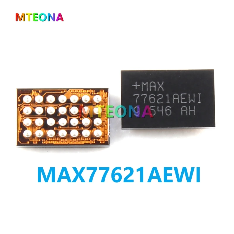 2-20 Pz Max77621A Muslimax77621 Max 77621Aewi Per Nintendo Switch Console Power Ic Chip