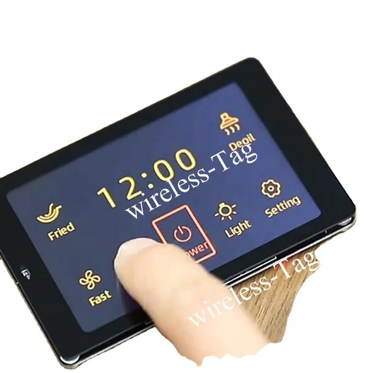 

3.5 inch touch screen WT32SC01 16MB with esp32 module ESP32 development board LCD Display esp32 display smart displays for IOT
