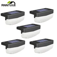 Solar Led Light Outdoor Garden Solar Lights Waterproof Solar Power Garden Light Lamp Decoration for Patio Stair Garden Fence 1
