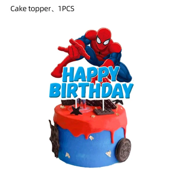 cake topper-1pack