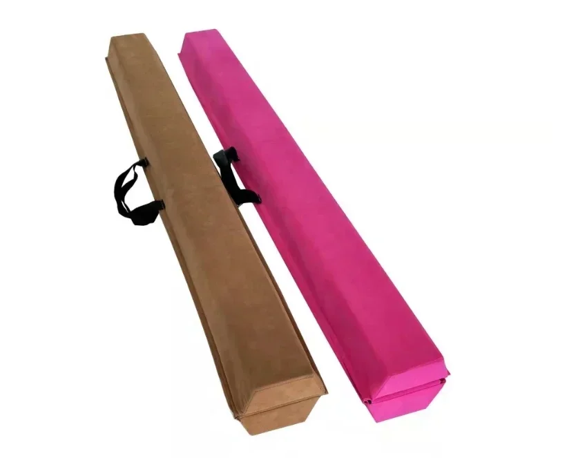 Hot Sale Professional Gymnastic Wooden Balance Beam For Kids
