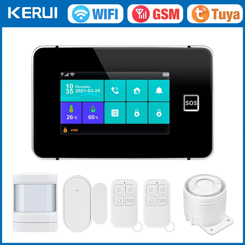 G60B Alarm Kit
