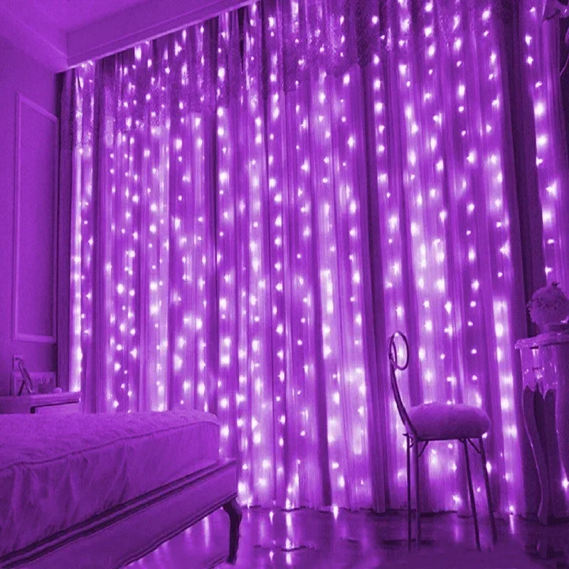 Purple Light