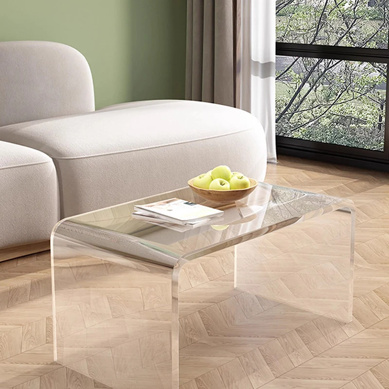 Minimalist Bedside Coffee Table Dressing Auxiliary Entrance Hall Corner Coffee Table Small Auxiliary Orta Sehpa Furniture YR50CT