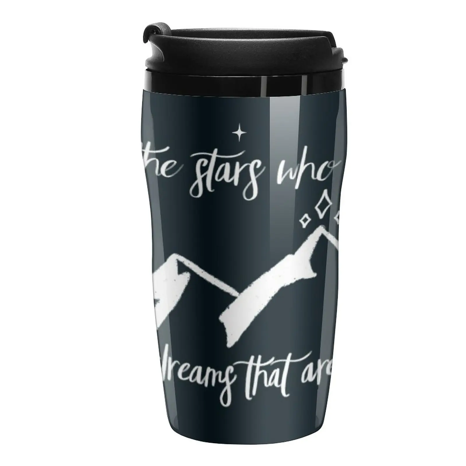 

New To The Stars Who Listen Travel Coffee Mug Coffe Cup Espresso Coffee Cups Large Cups For Coffee Coffee Bowl