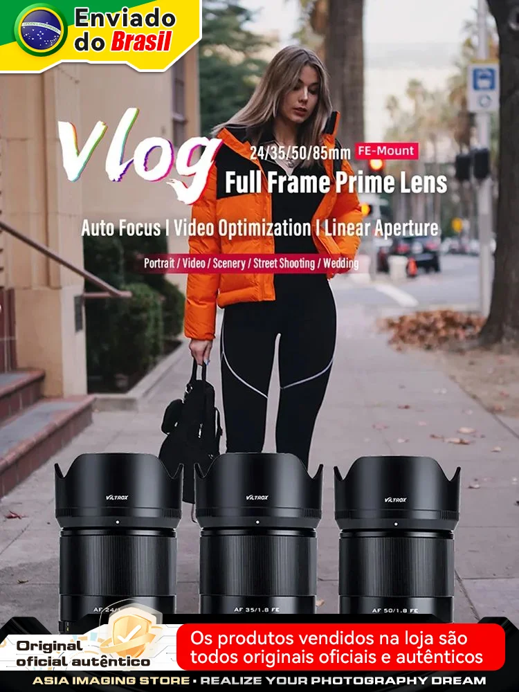 Camera Lens Viltrox AF 16mm F1.8 FE Full Frame Mirrorless Wide Angle Fisheye Lens For Sony E ZVE10 A7IV A7SIII 16 1.8