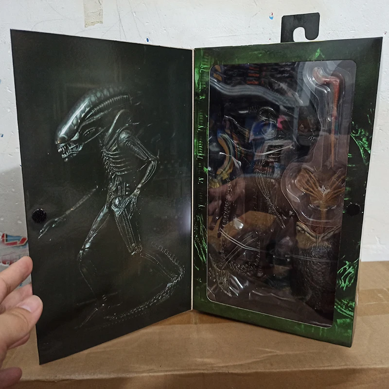 NECA エイリアンビッグチャップエイリアンフィギュアビッグ