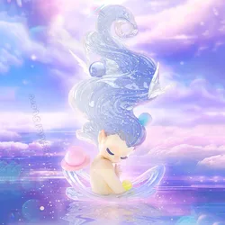 Sleep Dreamland Elves Series Blind Box Toys Guess Bag Kawaii Anime Action Figure Caixa Caja Surprise Mystery Box Dolls Girl Gift