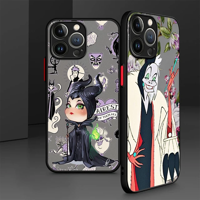 All Villains Disney iPhone 15, iPhone 15 Plus, iPhone 15 Pro