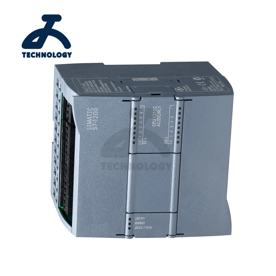 Nuovi Moduli Digitali Simatic S7-1200 Originali Muslimexmuslimate 6Es7212-1Be40-0Xb0 6Es7212-1Ae40-0Xb0 6Es7212-1He40-0Xb0