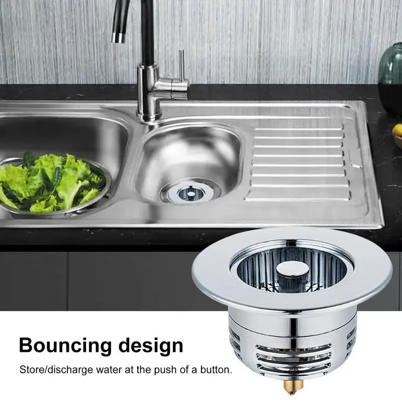 Рисунок 3 - Ситечко для слива раковины