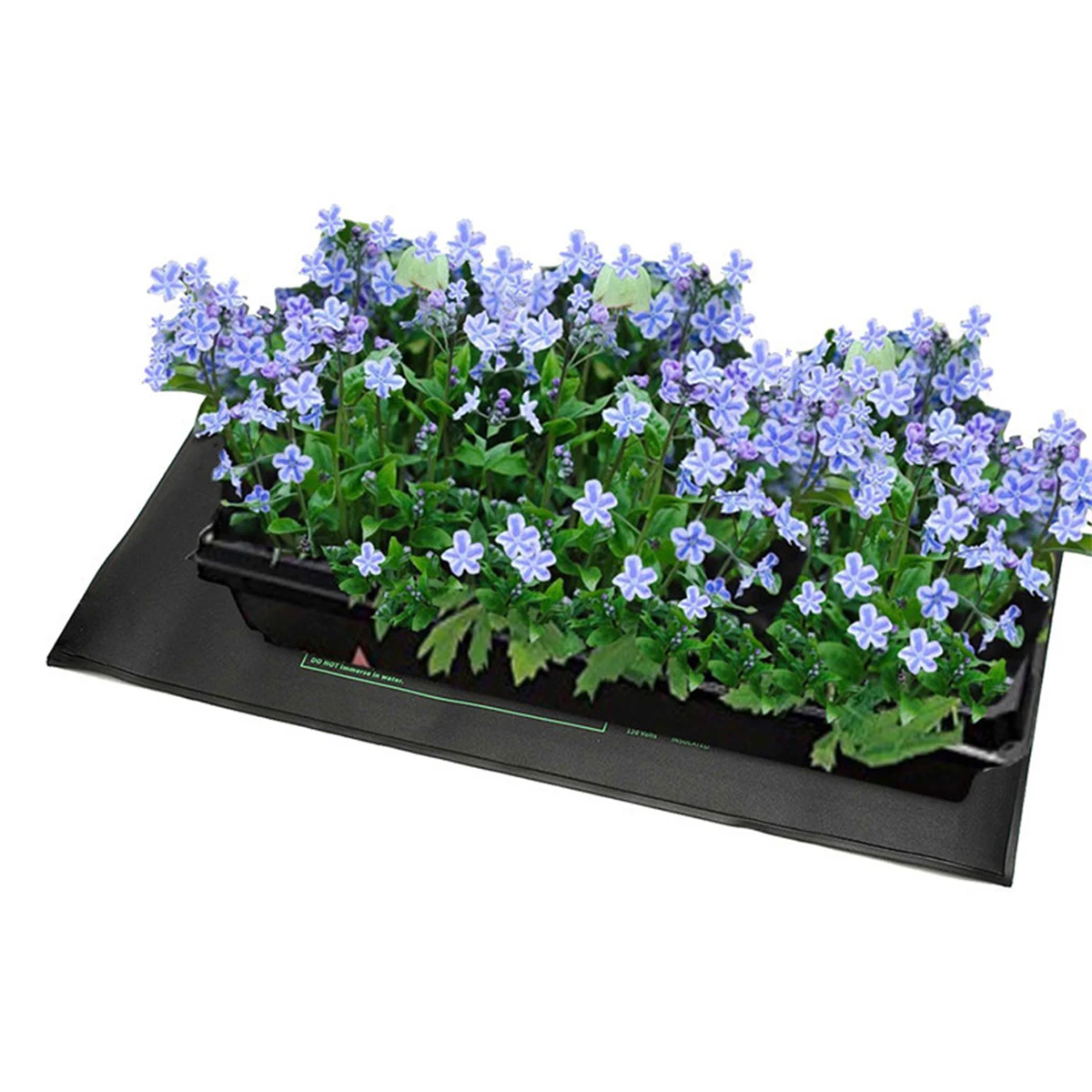 EU/US Plug Seedling Heating Mat Garden Greenhouse Seed Germination Growth Starter Plant Nursery Keep Warm Pad 110/120/220/230V