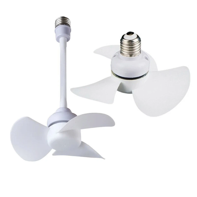 AC90V  265V E27 팬 6 인치 직경 작은 현대 천장 팬 10W 1000r/min 속도 3 팬 리프 사무실 홈 기숙사 P9JD
