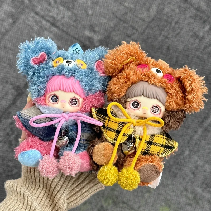 Maymei Tiny Bear Cookie Series Blind Box Dolls Maymei V9 Vinly