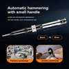 Jewelry Rotary Handpiece,Goldsmith Tools Hammer Quick Change Handpiece,Foredom Cc30 Sr Head,Jewelry Engraving Hammer Handle 2
