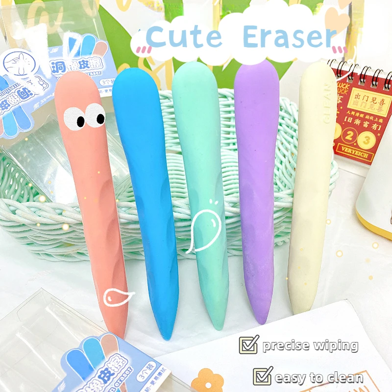 Wooden Pencil -Novelty Children Toy Huge-Big Pencil with Cap and Eraser -  AliExpress