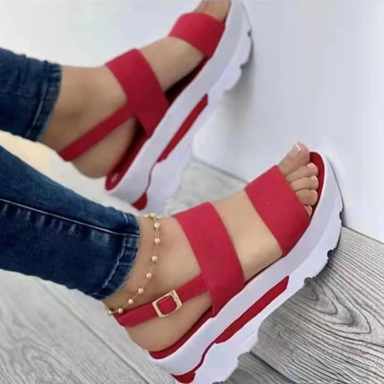 red