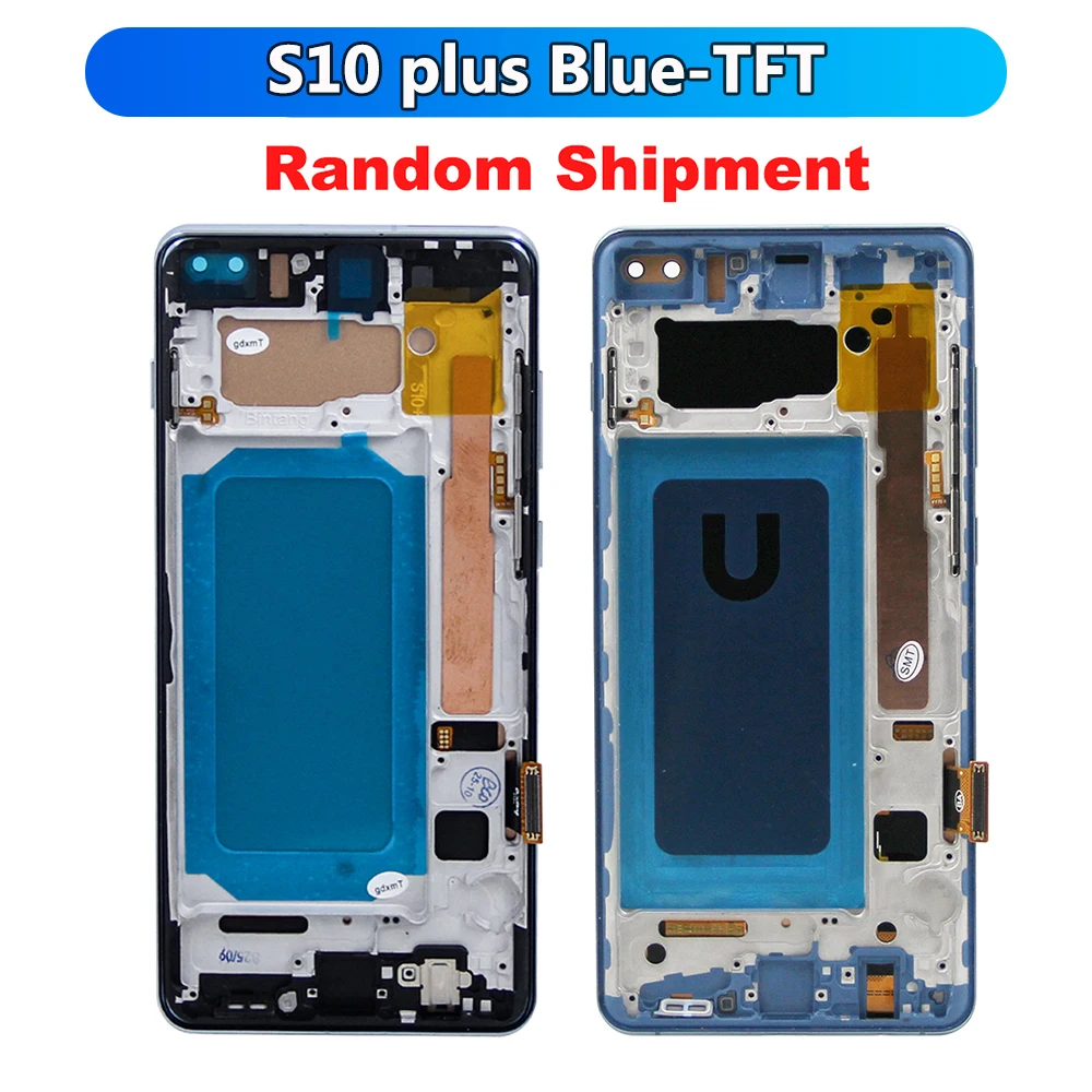 TFT Screen LCD Display & Digital Touch for Samsung Galaxy S10 Plus