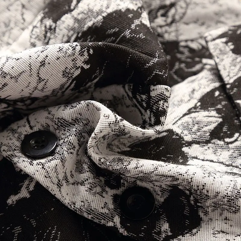 Printed women's 2024 summer clothing new slim fitting vest pleats  women vest  jackets for women 2024