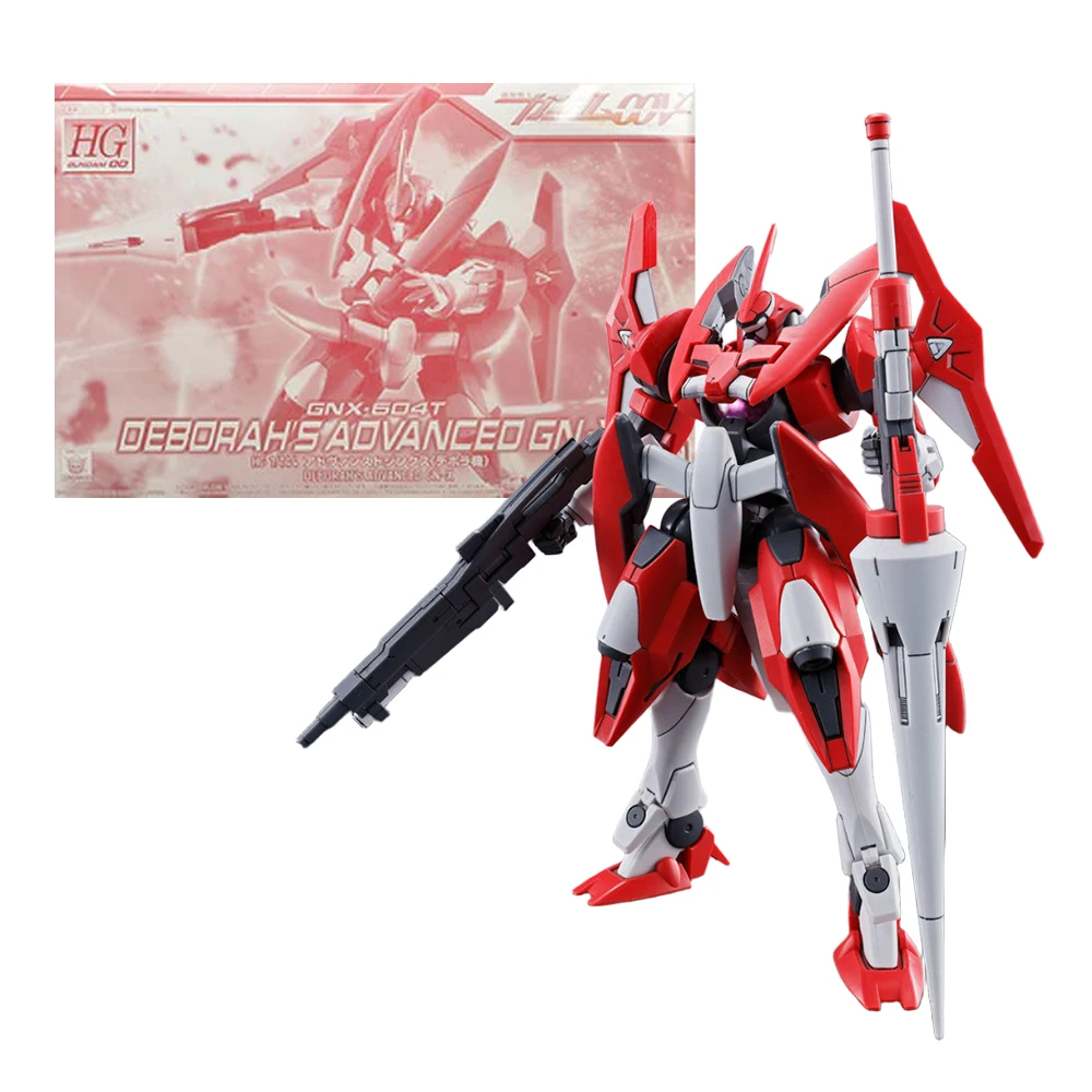 BANDAI Original GUNDAM HG 1/144 Series Limited edition GNY-004B